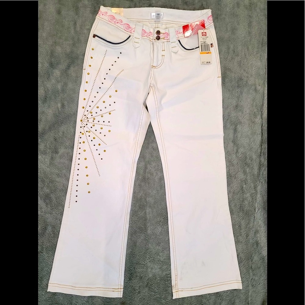 Eckored pants